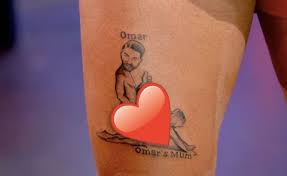 — my mother told me to buy bread, milk and sugar. Just Tattoo Of Us Worst Tattoos