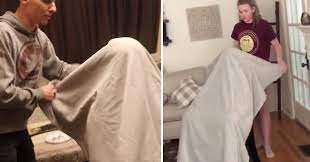 Families Are Pranking Children Into Believing They Re Invisible And Some Are Raising Serious Concerns