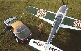 Mg F Brooklands Abingdon British Sports Cars Classic Cars British All Sports Cars