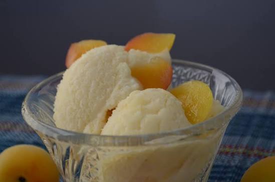 Ume Sorbet