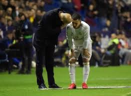reˈal maˈðɾið ˈkluβ ðe ˈfuðβol , meaning royal madrid football club), commonly referred to as real madrid, is a spanish professional football club based in madrid. Levante Vs Real Madrid La Liga 2020 All The Info Lineups And Events