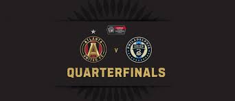 Real madrid, the only spanish club standing after the last 16, are now just two games away from the semi finals champions league 2021 dates. 2021 Scotiabank Concacaf Champions League Quarterfinals Schedule Confirmed Atlanta United Fc