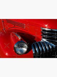 Image result for Red 1939 Truck