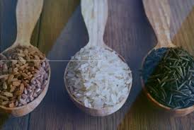 Semuanya itu makanan sehat asalkan sesuai porsinya dan komposisinya. Beras Putih Merah Dan Hitam Mana Yang Lebih Sehat Sfidn Science From Indonesia Articles