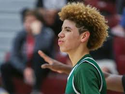 Liangelo robert ball is an american professional basketball player who is currently a free agent. Lamelo Ball Scores 27 For Chino Hills After His 92 Point Explosion Usa Today High School Sports