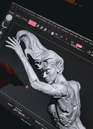 3D art of the week: Gannon Faust Jaspering