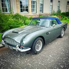 Image result for Silver Birch 1963 Aston Martin