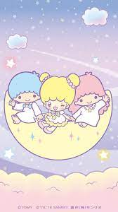 Sanrio wallpaper star wallpaper hello kitty wallpaper kawaii wallpaper iphone wallpaper little twin stars little star sanrio characters cute characters. 900 Little Twin Stars By Sanrio Ideen In 2021 Charmmy Kitty Guten Morgen Bilder Spruche Sanrio Wallpaper
