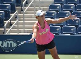 Posts related to cricket only. How Cricket Helped Ash Barty Beat Maria Sharapova At Tennis