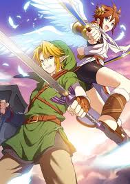 Link Vs Pit Zelda Amino Super Smash Bros Brawl Super Smash Bros Smash Bros