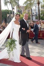 Javier Martinez De Irujo E Ines Domecq Contraen Matrimonio En Jerez Vestidos De Novia Boda Matrimonio
