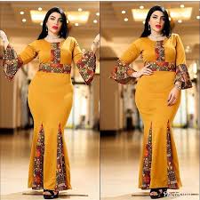 ستان استرتش مع قماش مطرز من سمول ل إكس لارج السعر Formal Dresses Long Formal Dresses Long Dress
