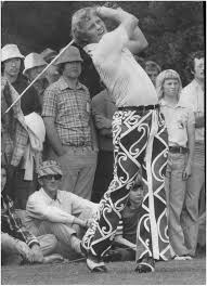 (''don't ever call your kid the same name as a parent, especially when they both play golf,'' complains newton). Jack Newton Jnr Australian Golfer Action Shots Australian Golf Digest