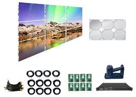 HX Series Ultra Fine HD LED Screen | Ultra Fine Hd Led Video Wall - DDW  Display