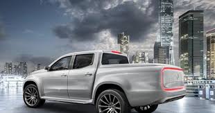 2016 Mercedes Benz X Class Pick Up Concept New Pickup Trucks Mercedes Benz Wallpaper Mercedes Truck