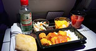 Qatar Airways Airline Meals Information For Passengers
