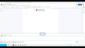 Equatio Equation Editor Overview Youtube