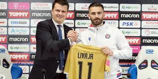 Sözleşmesi 30 haziran 2021'de sona eriyor. Predstavljen Marko Livaja Potpisao Sam Za Voljeni Klub Nitko Sretniji Od Mene Hnk Hajduk Split