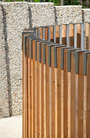 Jardin Serge Gainsbourg Paris By Mathieu Gelin Backyard Fences Fence Fence Decor