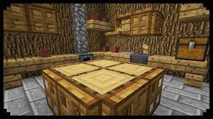 Minecraft gives opportunity to design a. Minecraft How To Make A Medieval Kitchen Youtube