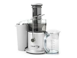 Breville Je98xl Juice Fountain Plus 850 Watt Juice Extractor Breville The Juice Fountain Plus Breville Juice Fountain