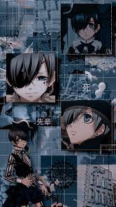Maybe you would like to learn more about one of these? Pin On Kuroshitsuji