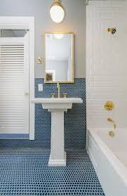 kohler tresham pedestal sink