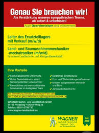 Unser team ist daher aus gut ausgebildeten fachkräften zusammengesetzt. Wagner Garten Und Landtechnik Startseite Facebook