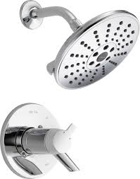 Delta T17t261 H2o Delta Trinsic Delta Faucets Shower Faucet