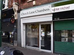 To Let: Church Lane, Leytonstone