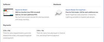 The san francisco company emerged around the time smartphones became accessible to all, introducing the square reader to customers in 2009. Best Mobile Credit Card Processing For Contractors House Painters Hvac Specialists And More Nadapayments