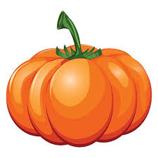 Maybe you would like to learn more about one of these? Orange Pumpkin Isolated On White Background Clipart Image
