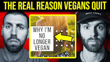 I'm No Longer Vegan" | Why People Quit Veganism - YouTube