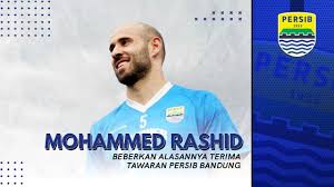 At persib bandung, he linked up with his singaporean compatriot, shahril ishak, who also signed for the indonesian club. Gelandang Palestina Ungkap Alasan Di Balik Keputusan Terima Tawaran Persib Bandung Youtube