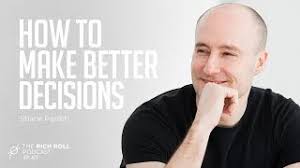 Dieter brummer, best known for his role opposite melissa george as shane parrish on home and away, has died age 45. A Former Spy On How To Think Smarter Shane Parrish Rich Roll Podcast Youtube