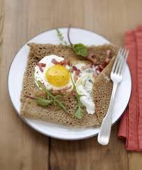 Recette Galette De Sarrasin Au Bresse Bleu Et Aux Lardons En Video Recette Galette De Sarrasin Recette Galette Recettes De Cuisine