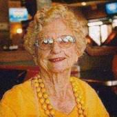 Helen Canter Obituary