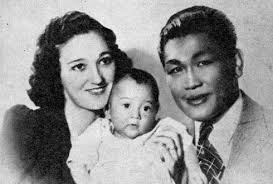 The hotel features room service. Ceferino Garcia Junior Middleweight Champion And Pioneer Of The Bolo Punch With His White Wife And Hapa Son Asianamericanathletes