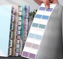 PET plastic index sticker Category labels cute sticky notes school student  bookmark paper self-adhesive instruction sticker gift - AliExpress 21