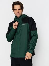 Columbia Jacket Inner Limits III - green (rain forest/black)