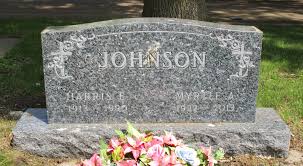 Harris Erby Johnson (1913-1990)