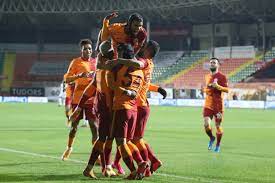 Latest fifa 21 players watched by you. Galatasaray Stays Top With Alanyaspor Win Daily Sabah