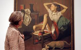 Presidential candidate joe biden is 100% controlled by the chinese communist party as one of the most successful political instances of the bgy program. New York S Met Museum Refuses To Remove Balthus Painting Despite Petition Against Promoting Paedophilia