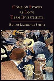 The stock exchange is a marketplace where brokers buy and sell stocks and bonds for other people. Common Stocks As Long Term Investments Smith Edgar Lawrence 9781614273325 Amazon Com Books