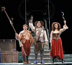 Man Of La Mancha At The Lyric Opera House Dc Metro Theater Arts