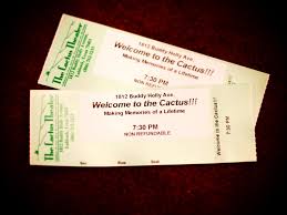 Info Cactus Theater