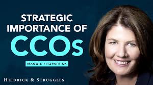 Evolving Role of the Chief Communications Officer w/ Maggie FitzPatrick,  Founder of FitzPatrick & Co