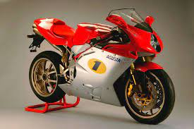 The mv agusta f4 1000 ago was a liquid cooled, four stroke, transverse four cylinder. Nearly New 2005 Mv Agusta F4 1000 Ago For Sale With 40 Miles Rare Sportbikes For Sale