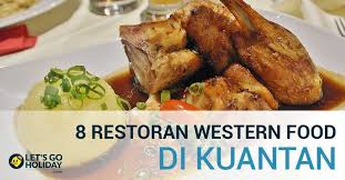 Makan di antara hutan pinus di tengah kota: 8 Restoran Western Food Halal Di Kuantan Pahang C Letsgoholiday My