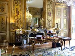 Bureau Du President Palais De L Elysee Paris Decoration Interieure Salons Luxueux Maison De Caractere